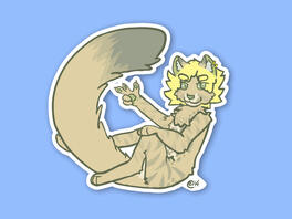 free art request from twitter